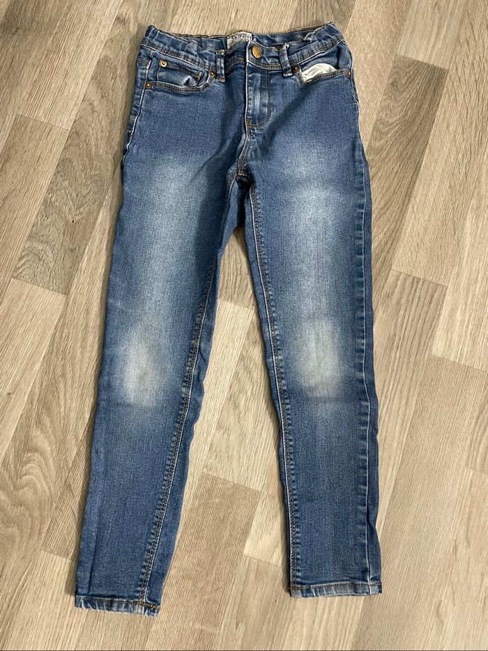Jean skinny