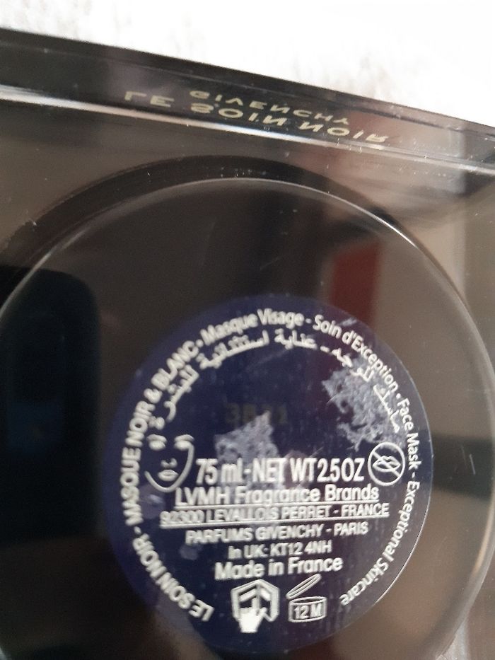 LE SOIN NOIR - Masque Visage 75ml - photo numéro 7