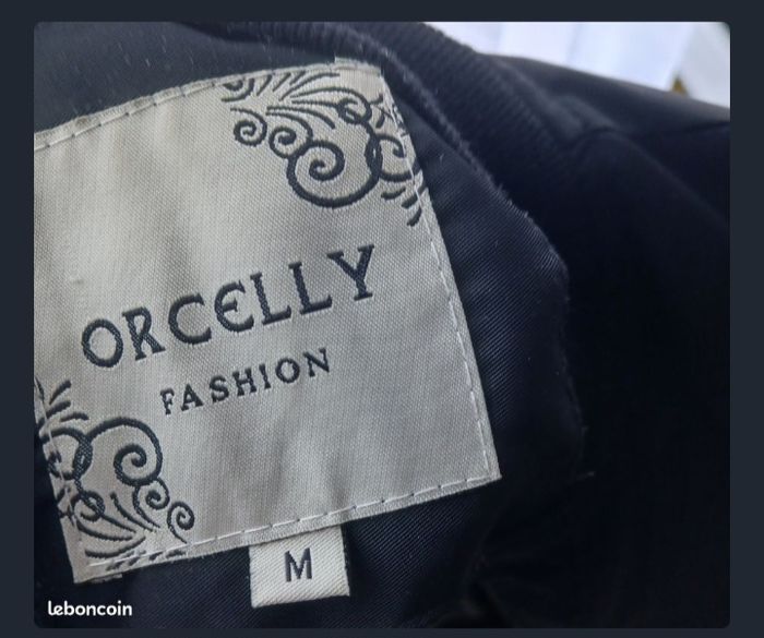 Bombers noir - photo numéro 3