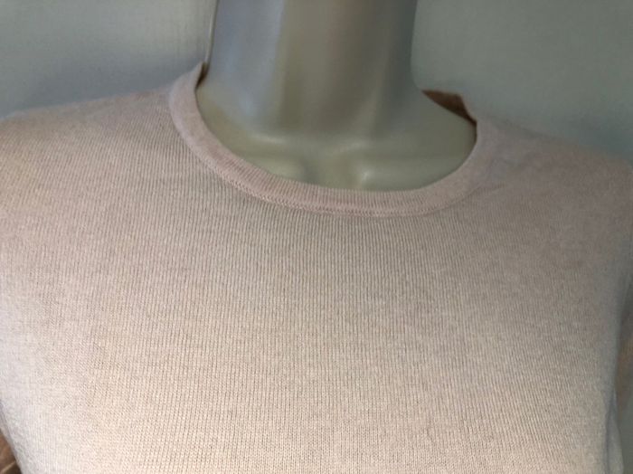 Caroll taille 36 Pull Rose - photo numéro 8