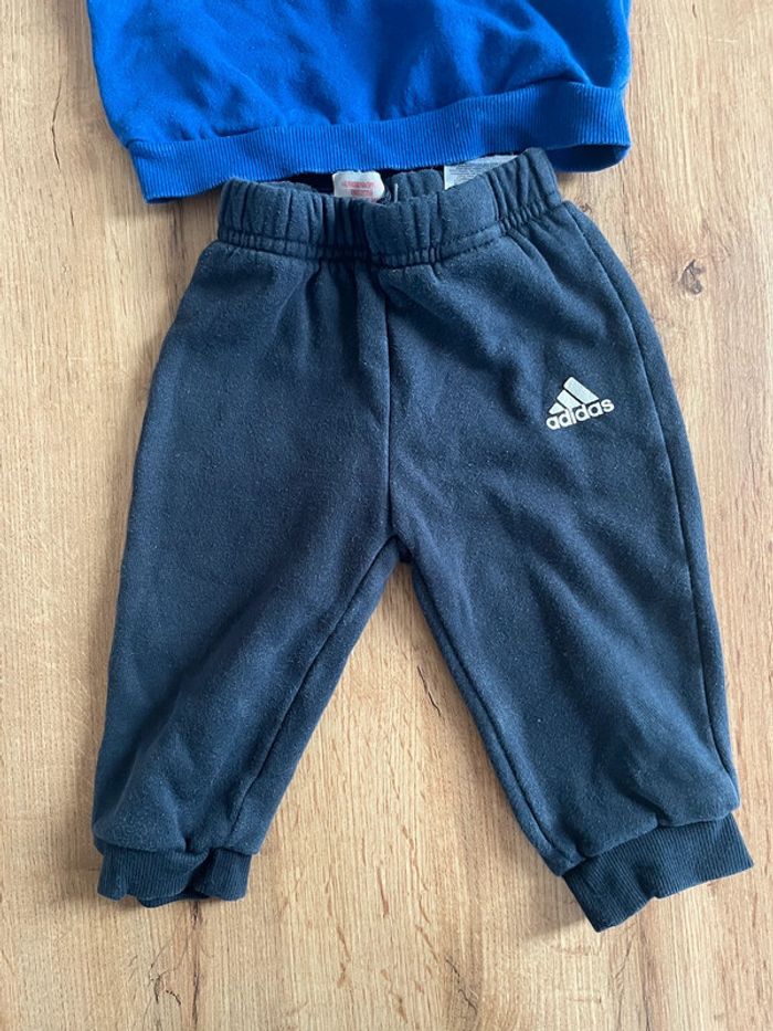 Ensemble adidas 6-9 mois - photo numéro 3