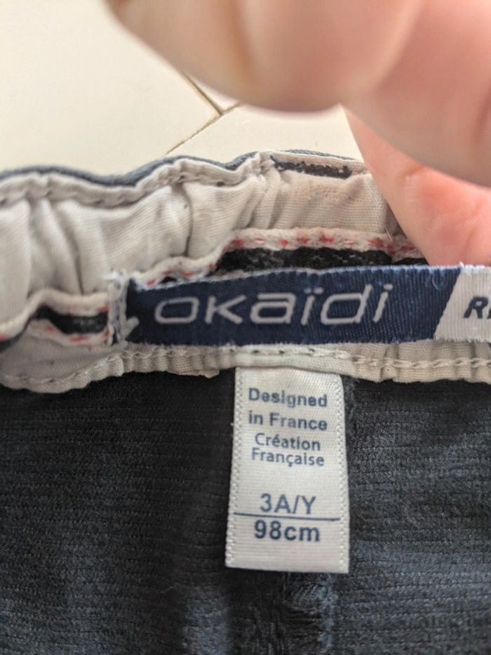 Pantalon Okaidi - photo numéro 6