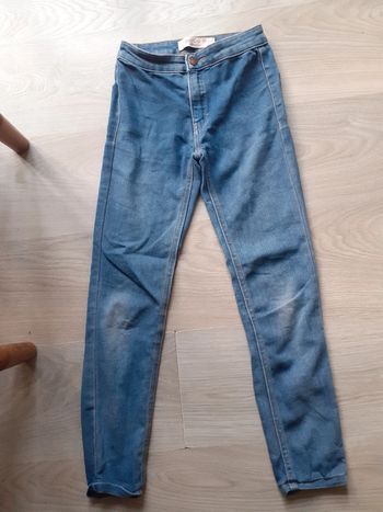 Jean façon leggins jennyfer