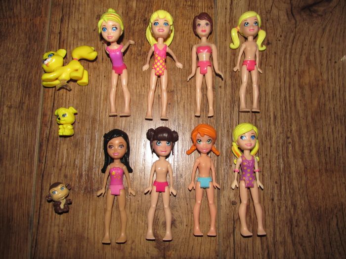 lot Polly Pocket - photo numéro 9