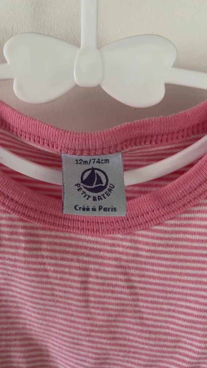 Robe été Petit Bateau - photo numéro 2