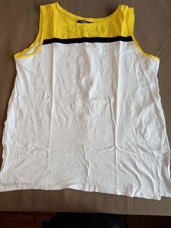 Maillot sans manche