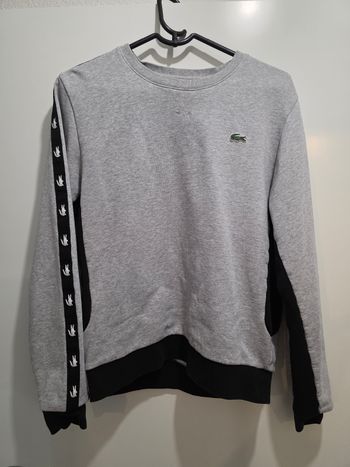 Pull Lacoste 🐊  Taille S 📏