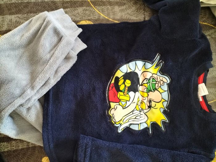 Pyjama Astérix 5 ans