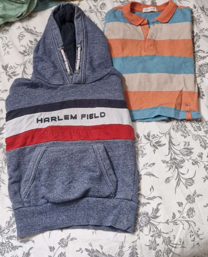 Lot vêtements garçon 2 ans automne/hiver - photo numéro 3