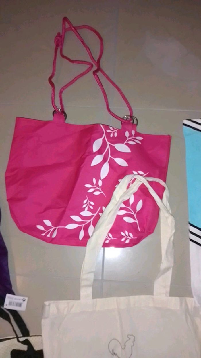 Lot de 8 tote Bag - photo numéro 7