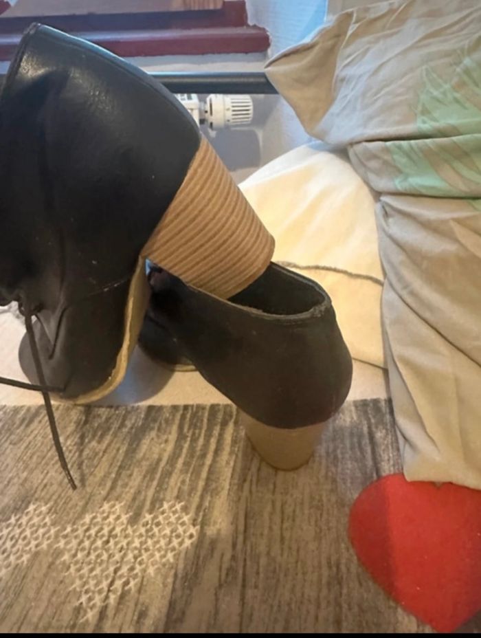 Bottine femme P40👢 - photo numéro 5