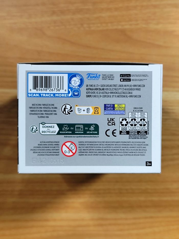 Funko Pop! Movies - Dilophosaurus 550 (Jurassic Park 25th Anniversary) - photo numéro 6