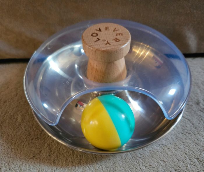 Kit de jeux Montessori 9 10 mois + livret - photo numéro 2