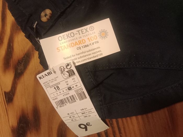 Pantalon style chino - photo numéro 4