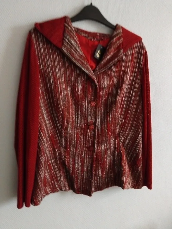 Blazer taille M/L - photo numéro 3