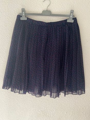 Jupe plissée 