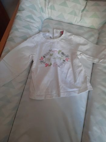 T shirt manche longue