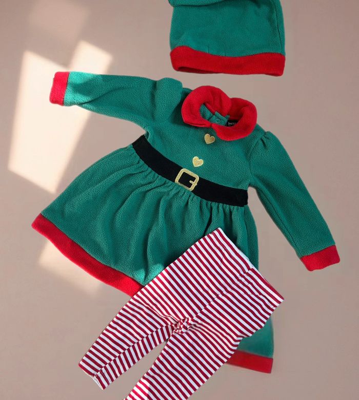 Déguisement lutin In extenso