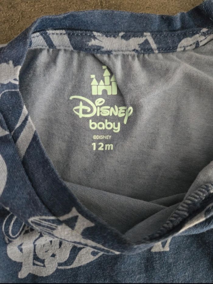 Tee shirt Mickey - photo numéro 3