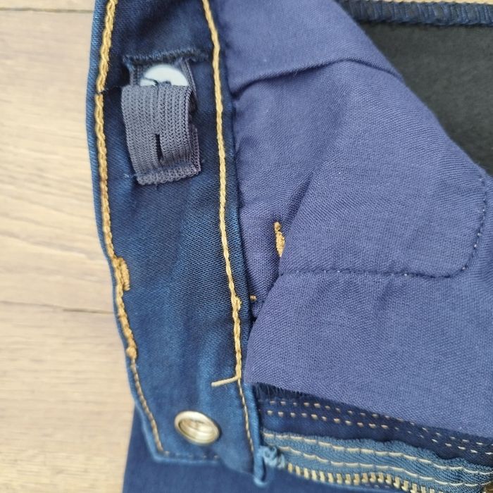 Jean chaud - photo numéro 3