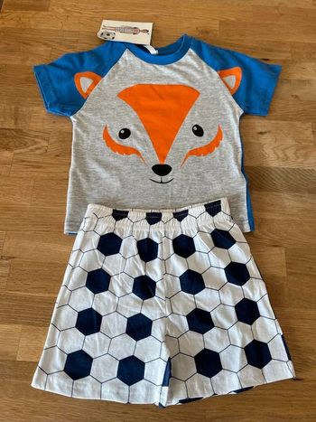 Pyjama renard