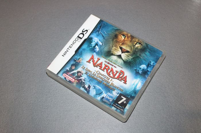 Jeu Le Monde de Narnia - Nintendo DS