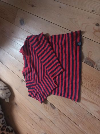 Tee shirt longues manches