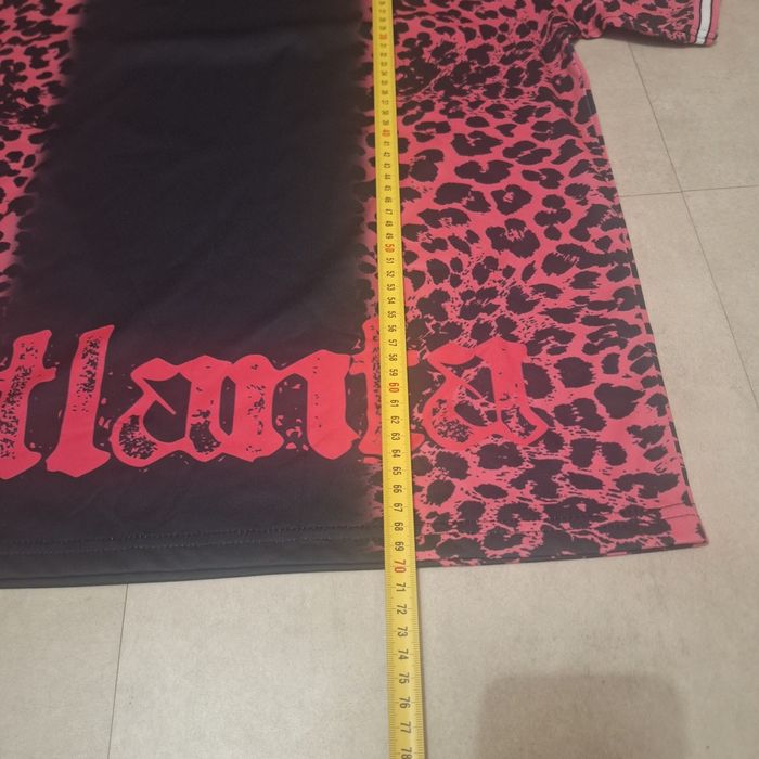 Maillot Atlanta 🇨🇵 Y2K Rétro Graphic 90s-2000s - Taille 🇨🇵 Streetwear Unisexe Oversize - photo numéro 4