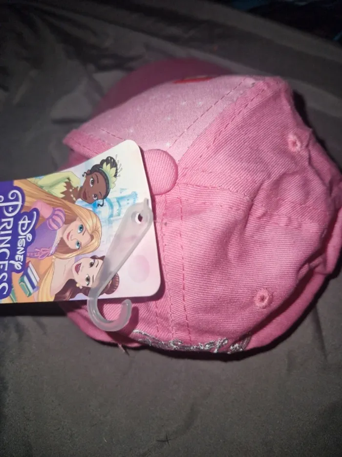 Casquette princesses - photo numéro 4
