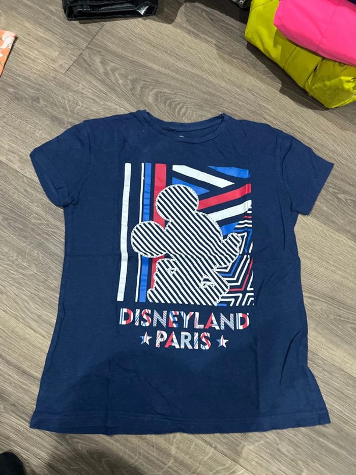 T Shirt Disneyland Paris