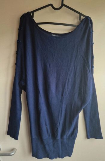 🌴Tunique bleu avec nœuds 🌴4