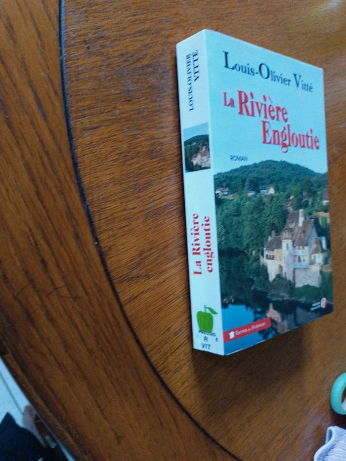 La rivière engloutie - photo numéro 3