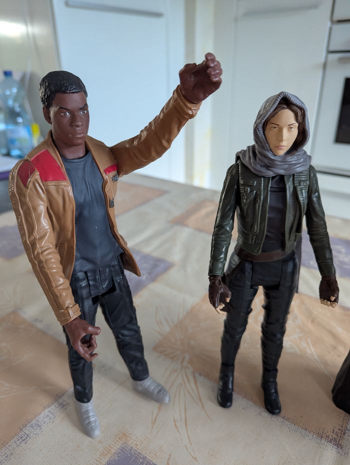 Figurines articulées Star Wars - photo numéro 2