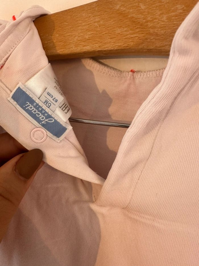 Robe body jacadi - photo numéro 4