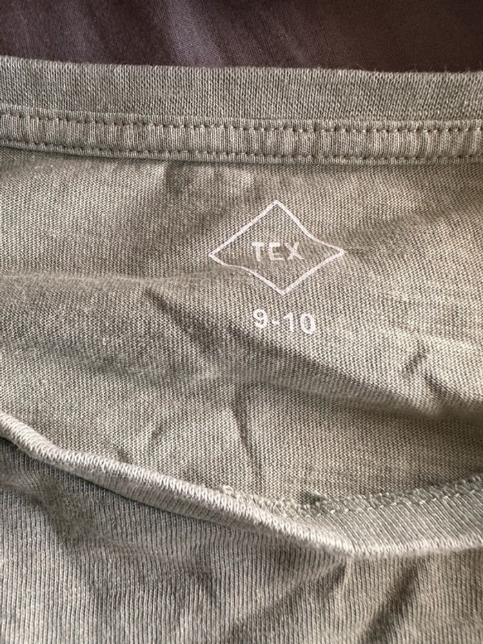 T-shirt longues manches 134/140 - photo numéro 2