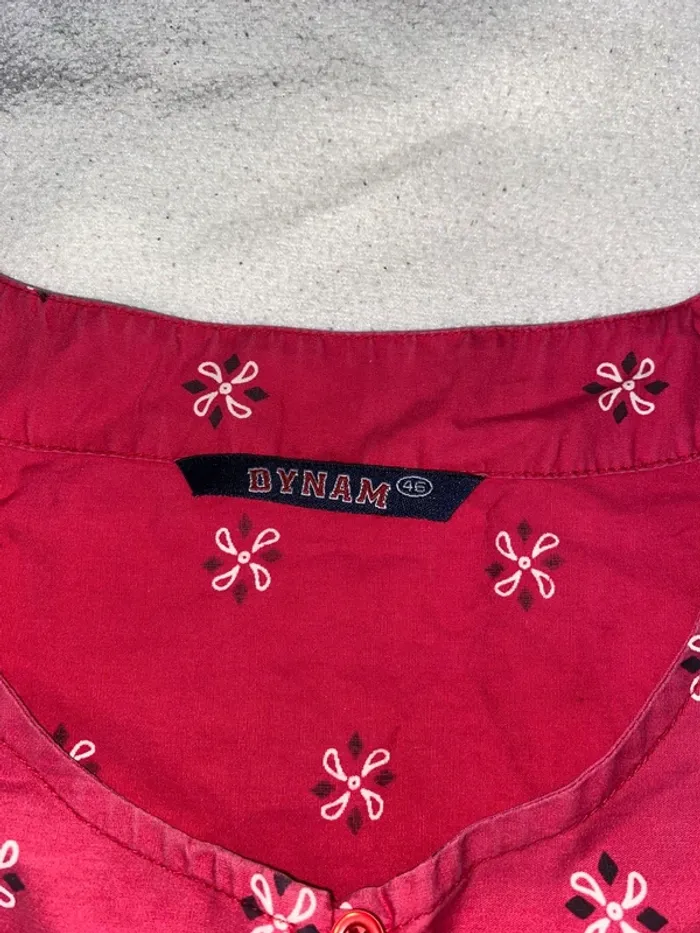 T-shirt motif bandana  Taille 46 - photo numéro 5