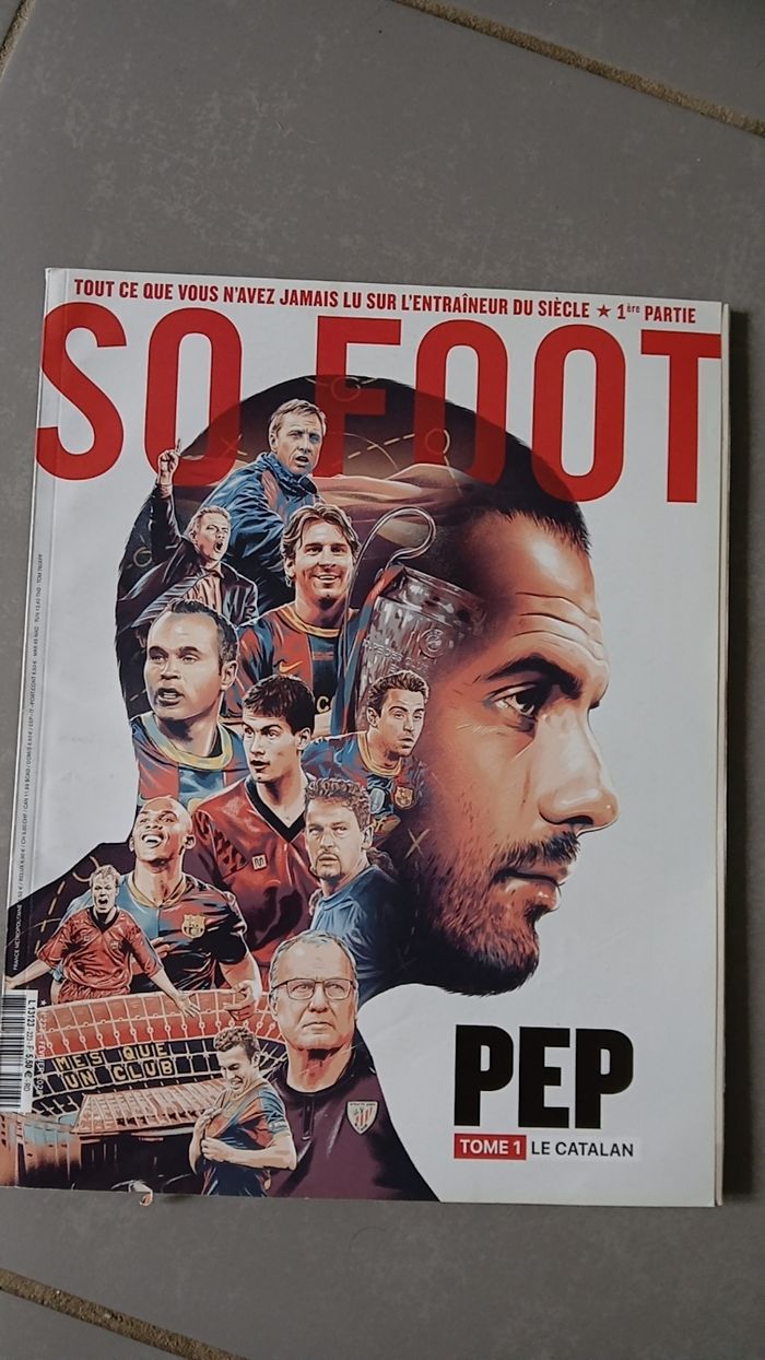 So foot - photo numéro 9