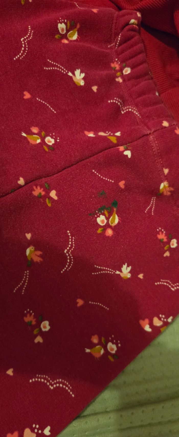 Ensemble 2pcs sergent major 6ans - photo numéro 5