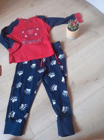Pyjama 3 ans