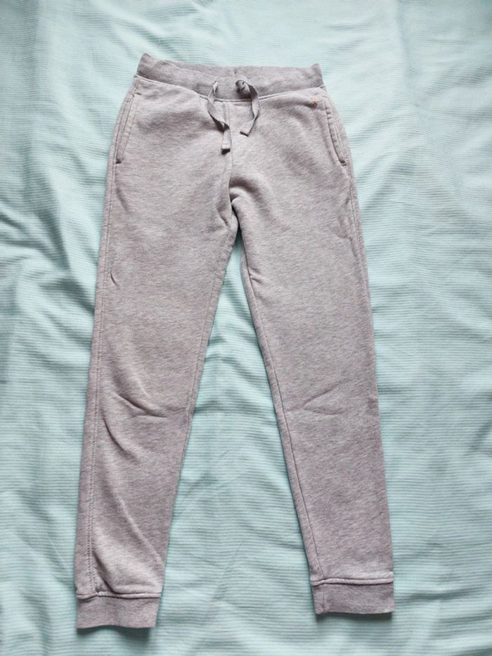 Bas de jogging okaidi 8 ans gris