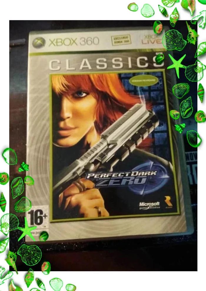 Jeu « Classics » Xbox 360 a négocier