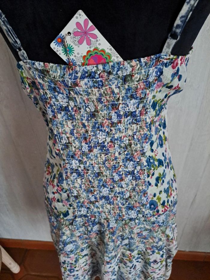 robe d'été dentelle - photo numéro 6
