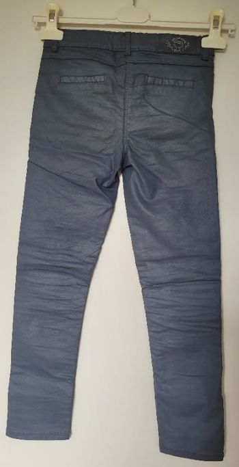 Pantalon orchestra gris
