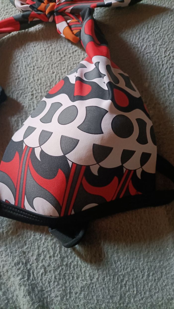 Haut maillot de bain taille 38 - photo numéro 2