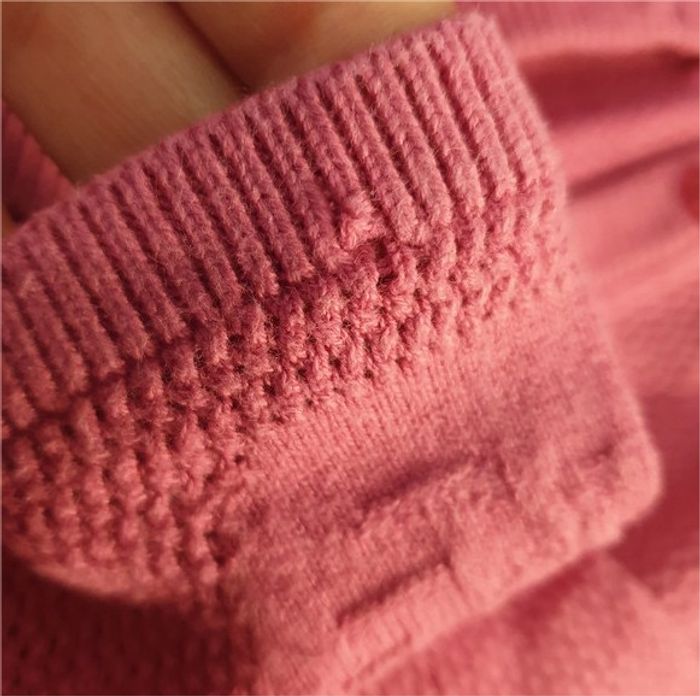 Gilet court fuchsia - 3A - Du Pareil au même - photo numéro 9