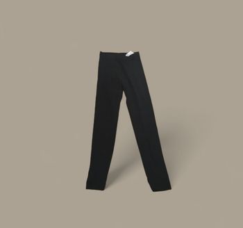Legging long noir Kiabi taille 12 ans (3/4)