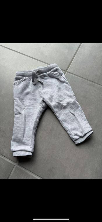 Jogging Kiabi 18 mois