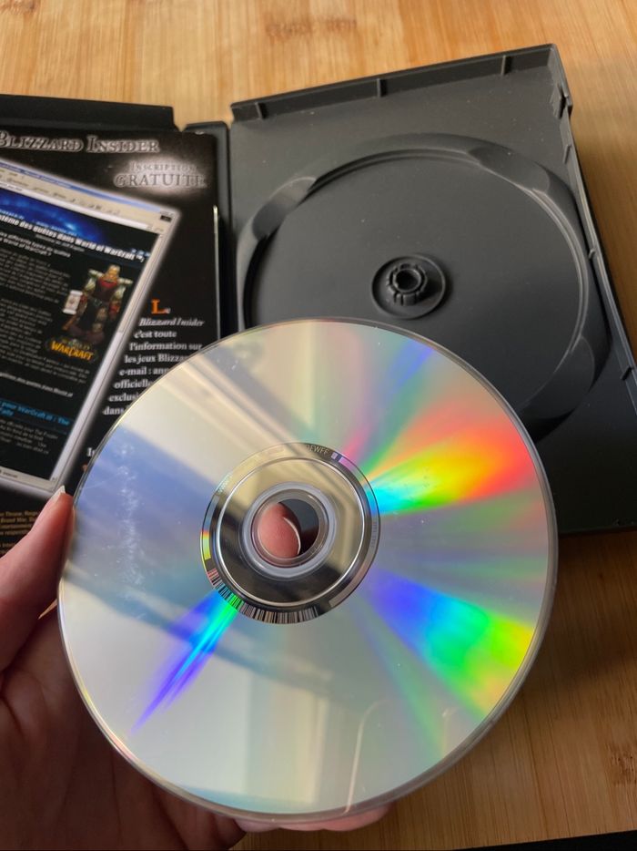 ⚔️ World of Warcraft – Édition originale PC/Mac (2005) – Blizzard Entertainment - photo numéro 7