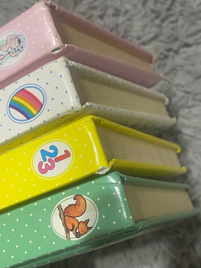 Lot de 4 livres L’imagerie des tout-petits - photo numéro 4