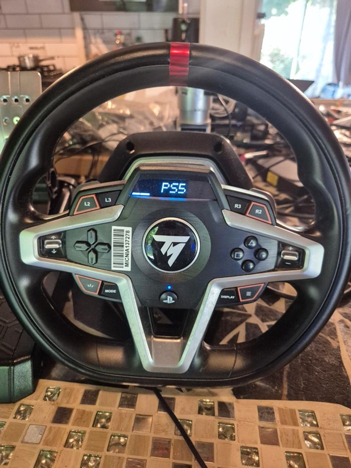 Kit ps5 thrustmaster t248 et th8a - photo numéro 4